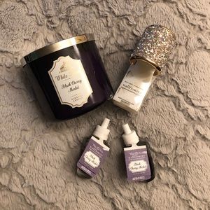 White Barn Black Cherry Merlot Collection 🍒